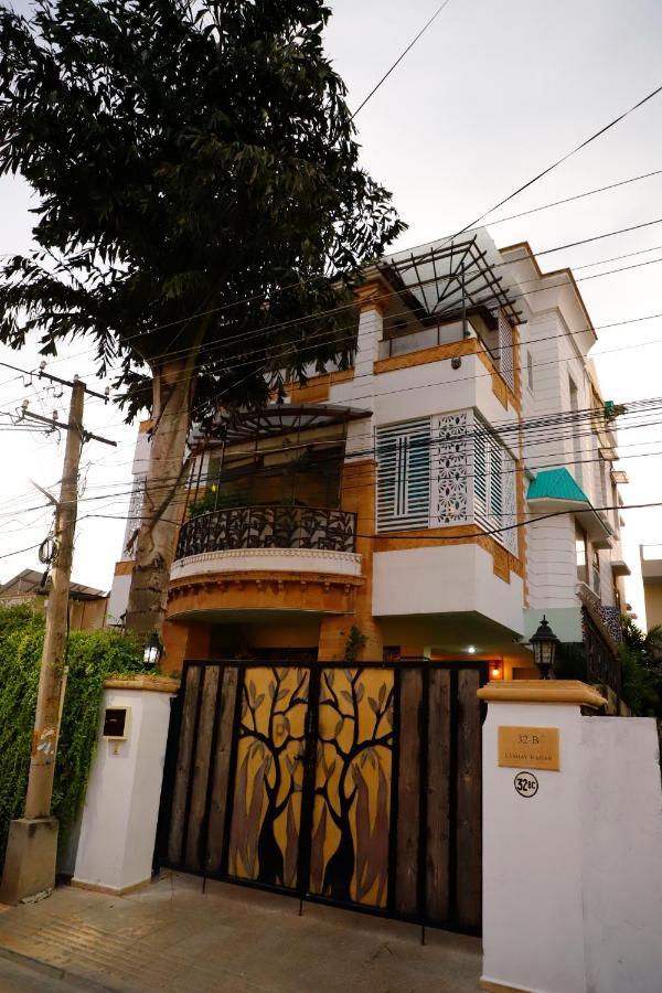 Aura Homestay Royal Villa Jaipur Exterior photo