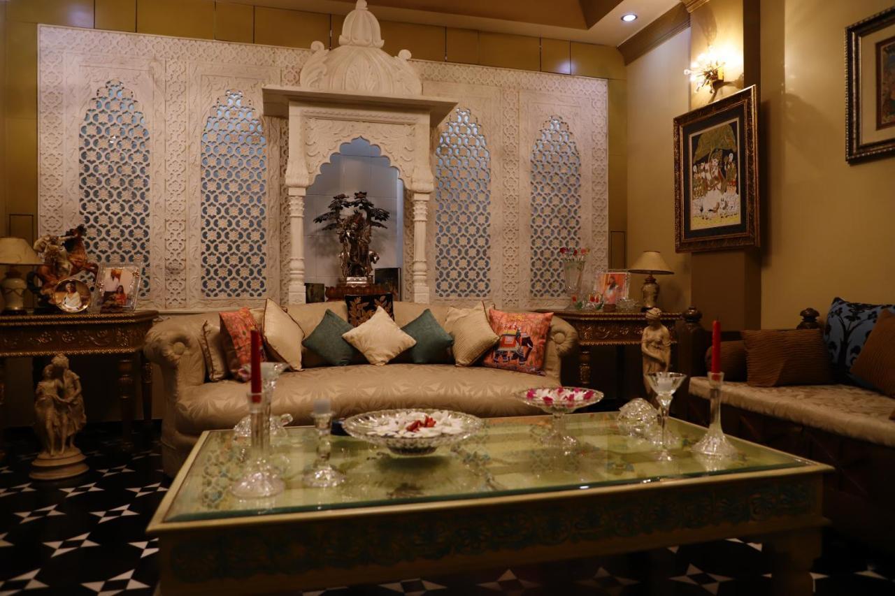 Aura Homestay Royal Villa Jaipur Exterior photo