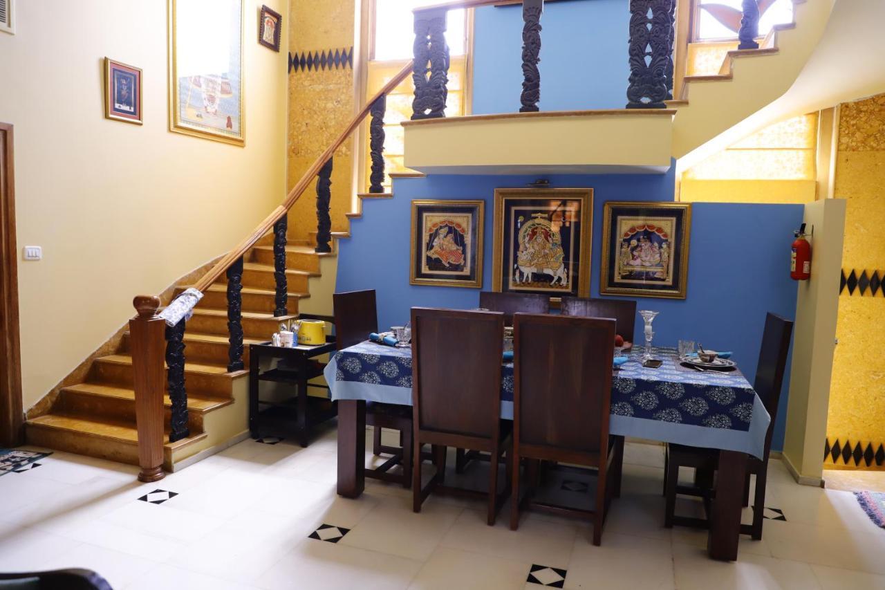 Aura Homestay Royal Villa Jaipur Exterior photo