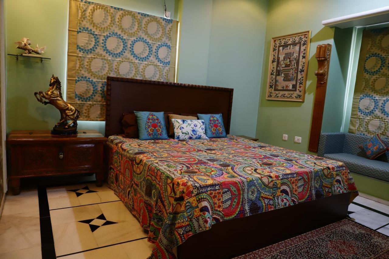 Aura Homestay Royal Villa Jaipur Room photo