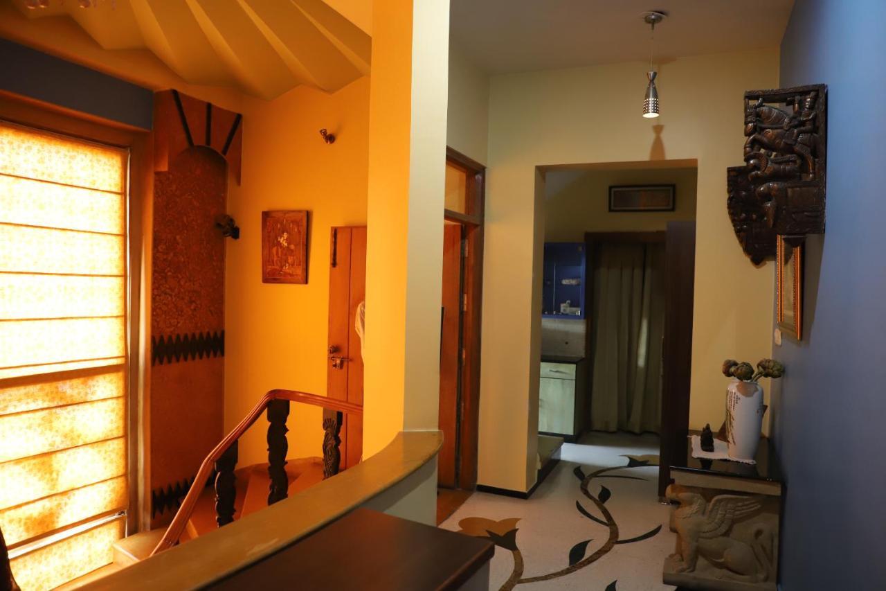 Aura Homestay Royal Villa Jaipur Exterior photo